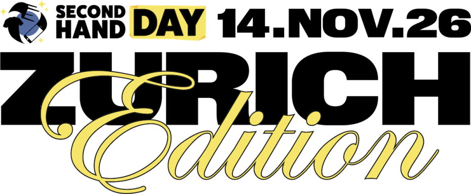 Second Hand Day – Zurich Edition, 14.NOV.26